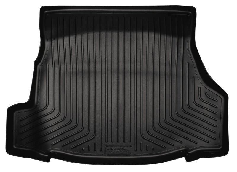 Husky Liners 10-12 Ford Mustang (No Convertible) WeatherBeater Black Trunk Liner-thumbmail-2