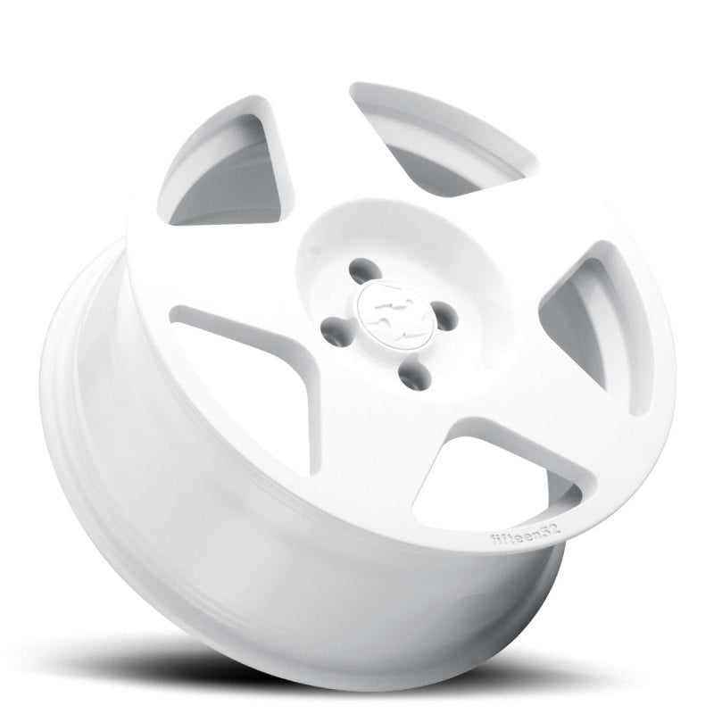fifteen52 Tarmac 17x7.5 4x108 42mm ET 63.4mm Center Bore Rally White Wheel-thumbmail-4