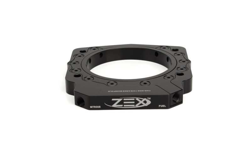 ZEX Ls Perimeter Plate Conversion