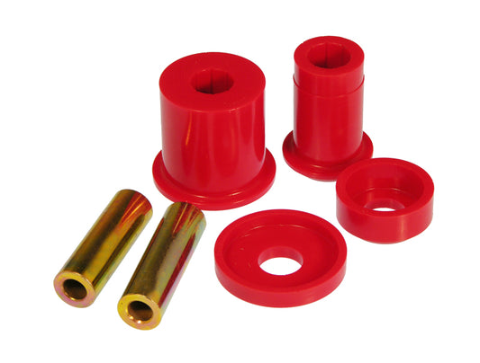 Prothane 05+ Ford Mustang Rear Upper Control Arm Bushings - Red