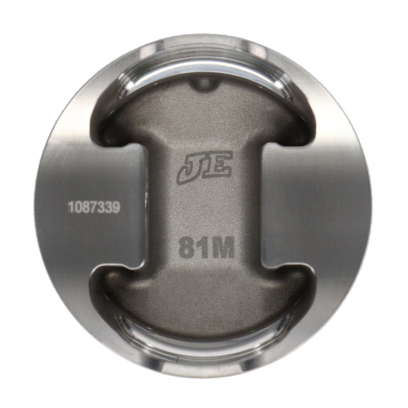 JE Pistons Ferrari 2.9L 308 V8 2V 81.50in Bore - Set of 8-thumbmail-6