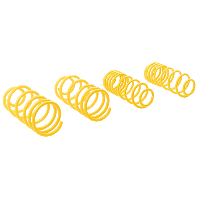 ST Sport-tech Lowering Springs VW Golf IV New Beetle Beetle Convertible-thumbmail-1