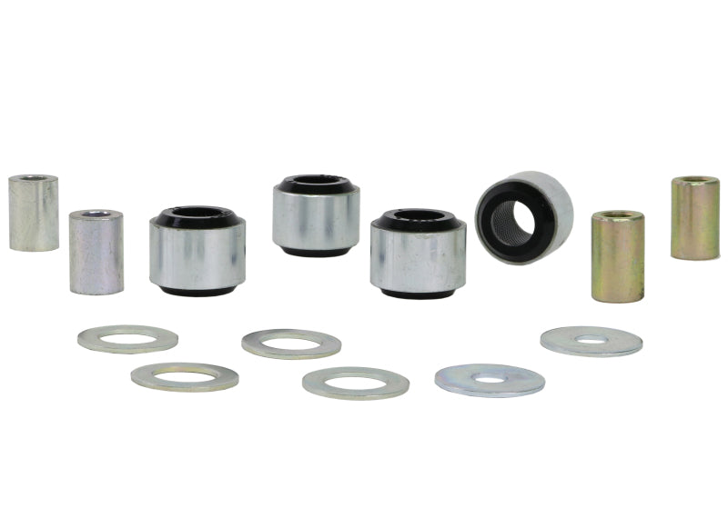 Whiteline Plus 3/08+ Dodge Challenger / 11/05+ Charger Rear Toe Link Inner and Outer-thumbmail-3