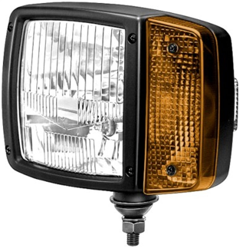 Hella Module 120 Combination Halogen Headlamp - Right Side-thumbmail-2
