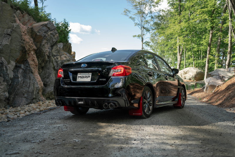 MBRP 15-19 Subaru WRX 2.0L/STI 2.5L 3in Dual Split Rear Exit w/ 3.5in Tips - T304 (Race Version)-thumbmail-4