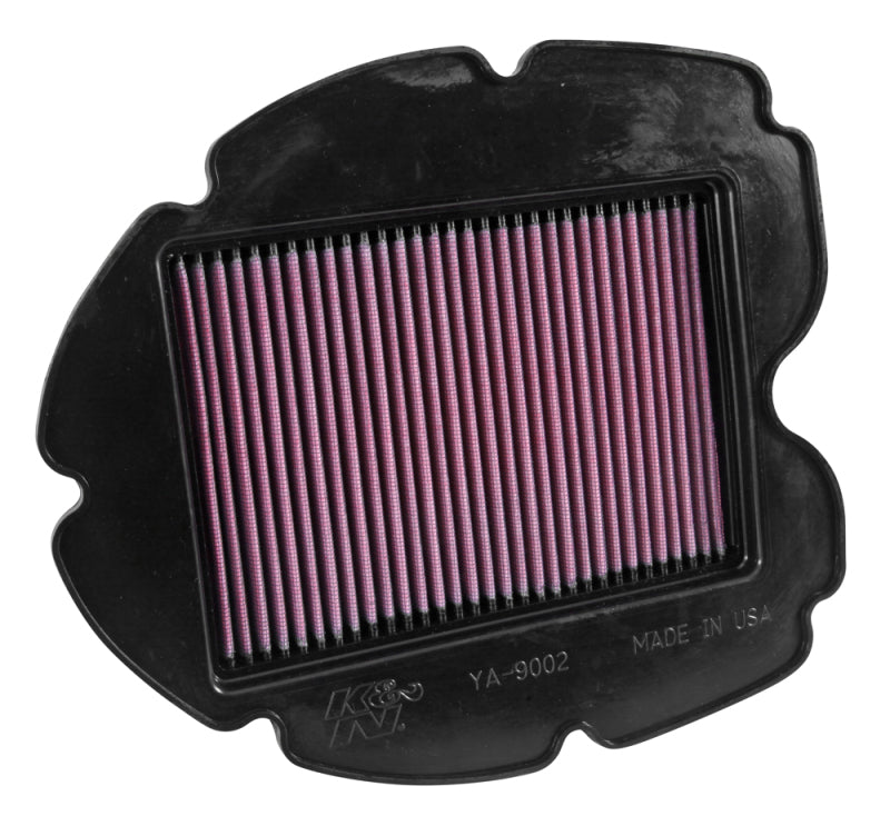 K&N 02-09 Yamaha TDM900 Replacement Air Filter-thumbmail-5
