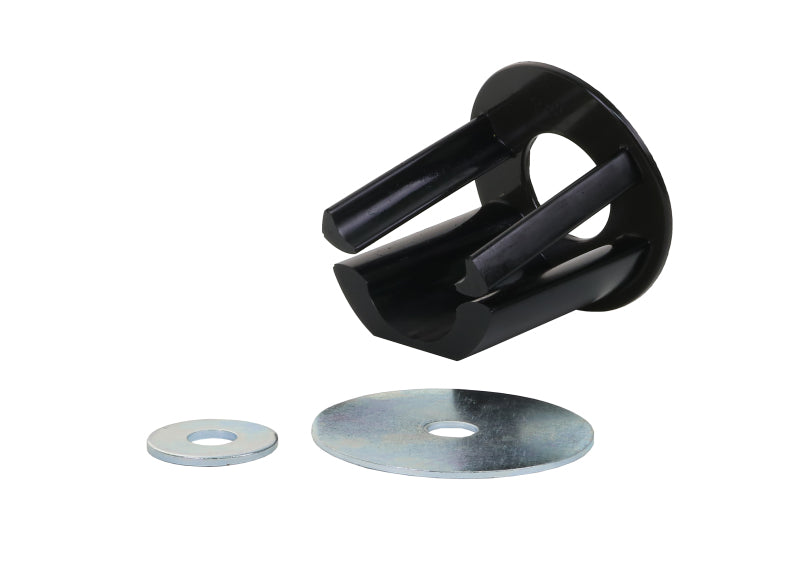 Whiteline 03-09 VW Golf MK5 / 04-12 Audi A3/S3 Transmission Mount Insert Bushing Kit-thumbmail-1