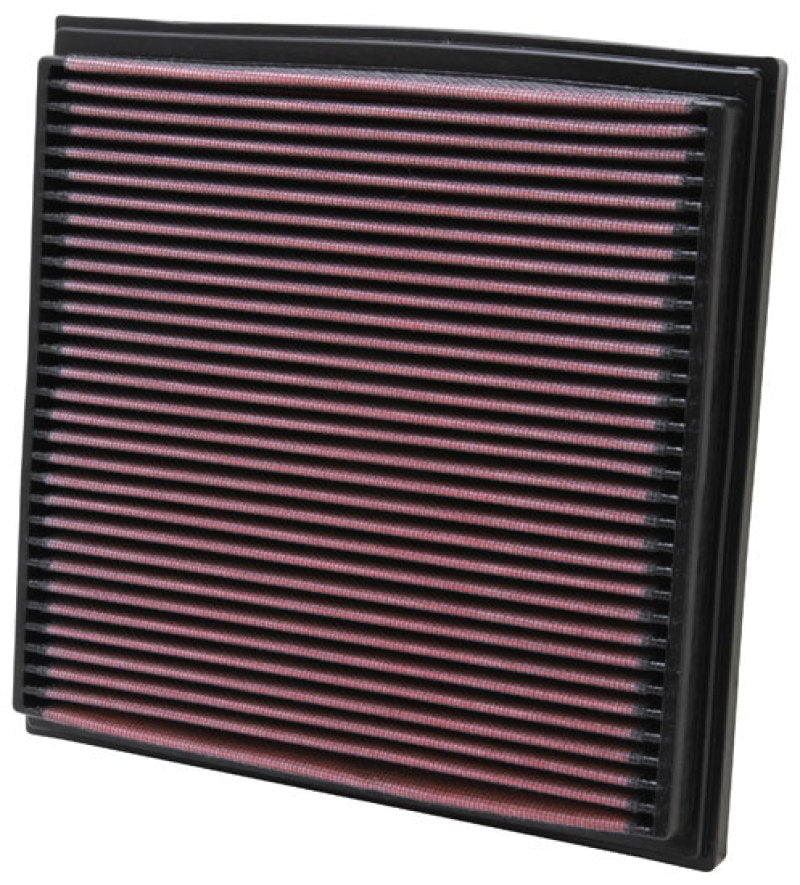 K&N 94-97 BMW 318IS 16V / 96-97 Z3 Drop In Air Filter-thumbmail-2