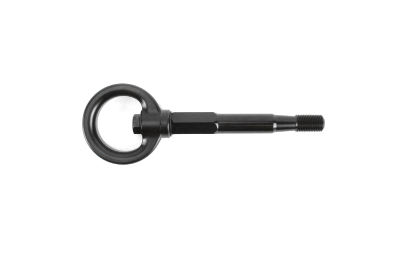 Perrin 14-19 Subaru Forester/Ascent Tow Hook Kit (Rear) - Black-thumbmail-4