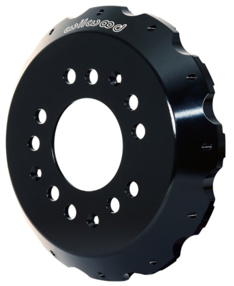 Wilwood Hat-Park Brake 2.16in Offset 5 x4.50Multi-5 Lug - 12 on 8.75in-thumbmail-2