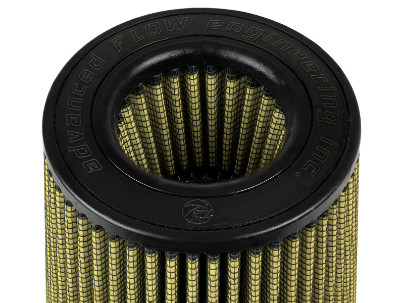 aFe Magnum FLOW Pro 5R Universal Replacement Air Filter F-4 / B-6 / T-4.5 (Inv) / H-6in.-thumbmail-7