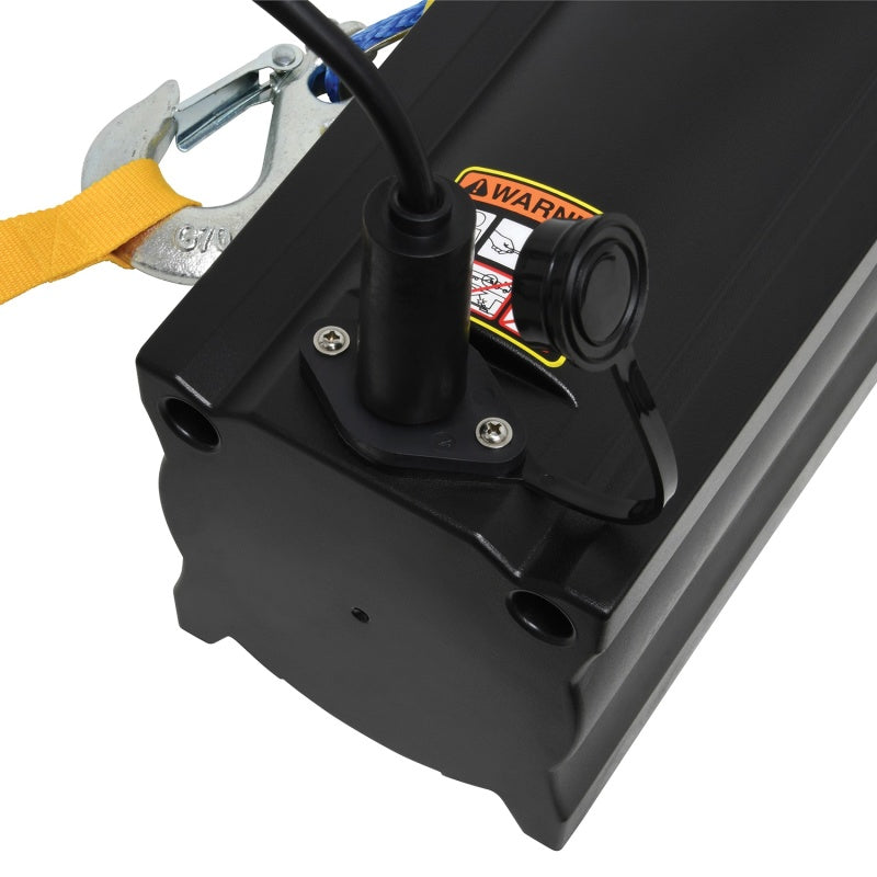 Superwinch 5500 LBS 12V DC 1/4in x 60ft Synthetic Rope S5500 Winch-thumbmail-14