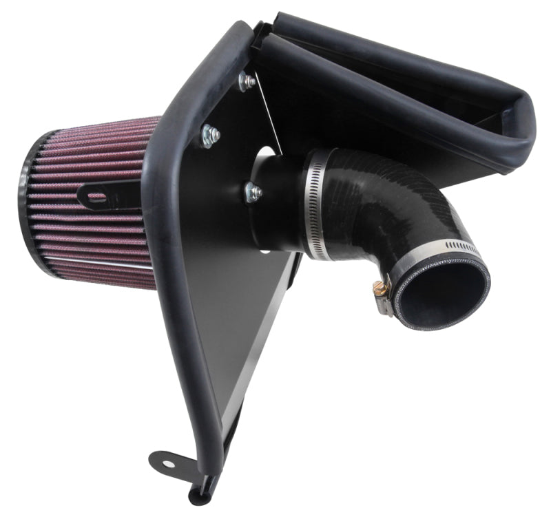 K&N 2014 Audi A4 2.0L Turbo Typhoon Air Intake-thumbmail-20