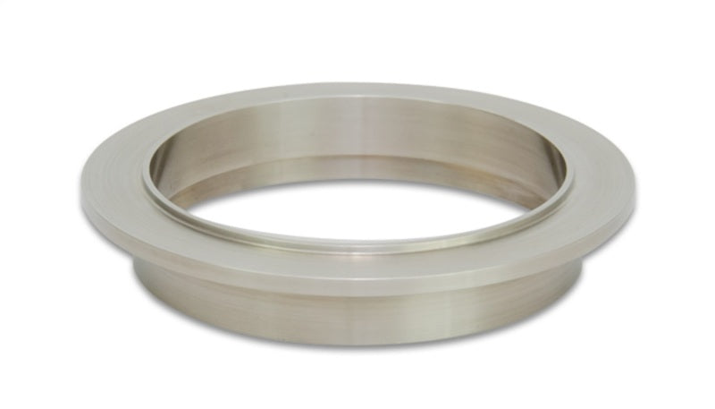 Vibrant Titanium V-Band Flange for 2.5in OD Tubing - Male-thumbmail-2