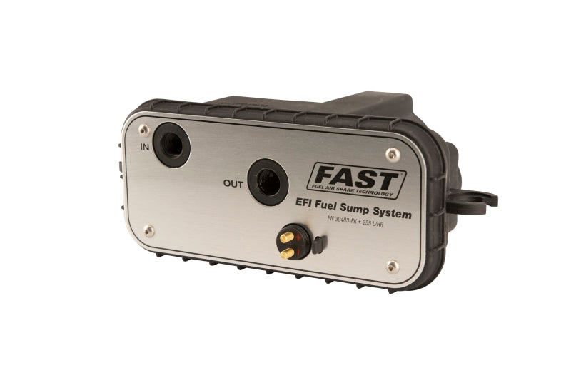 FAST Universal EFI Fuel Sump Kit w/ Badge-thumbmail-2