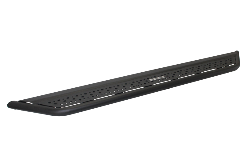 Go Rhino 15-20 Chevy Colorado Dominator Extreme D6 SideSteps Complete Kit w/SideStep + Brkts-thumbmail-2