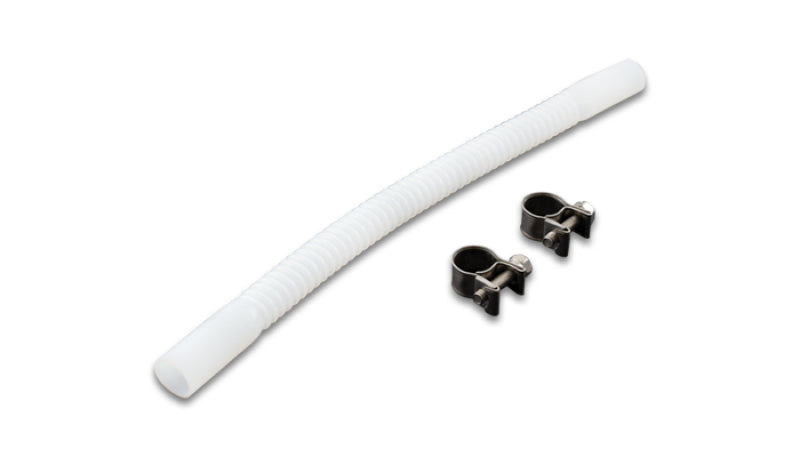 Vibrant Submersible PTFE Fuel Tank Tubing Kits 5/16in I.D. x 8.00in Long-thumbmail-1