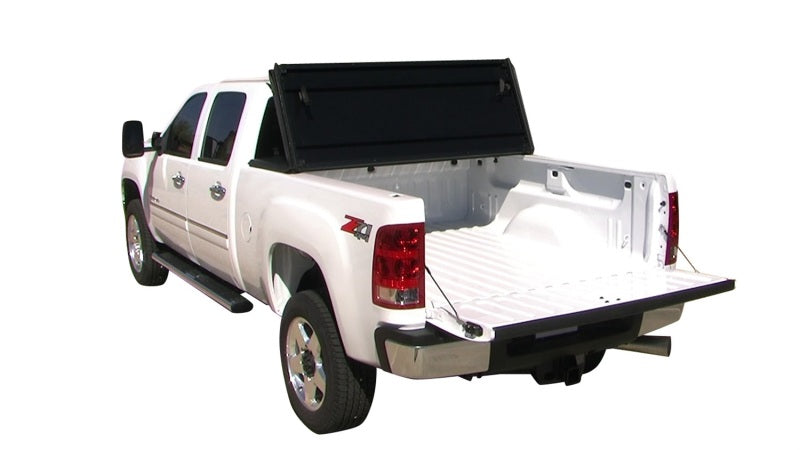 Tonno Pro 15-19 Chevy Colorado 5ft Fleetside Hard Fold Tonneau Cover-thumbmail-16