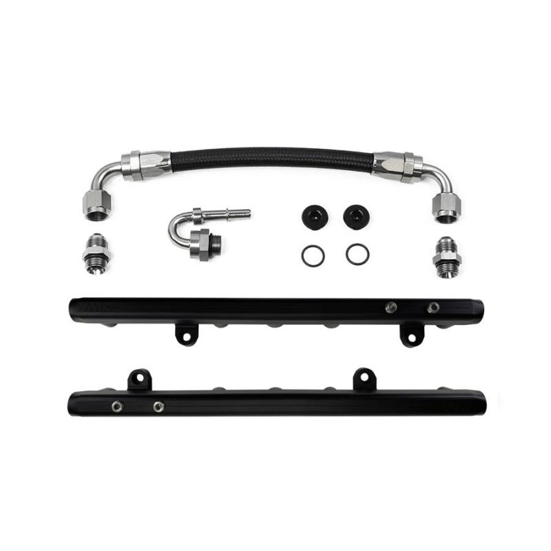 DeatschWerks Chevrolet LS2/LS3 Fuel Rails with Crossover-thumbmail-2
