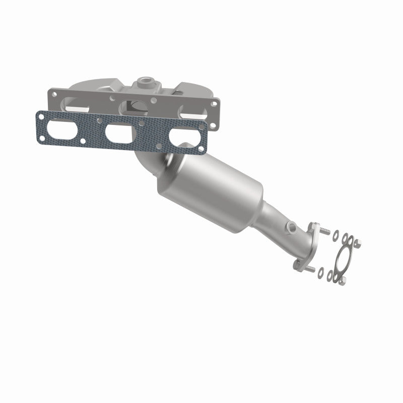 MagnaFlow Conv DF BMW 3 01-06 Rear OEM-thumbmail-50