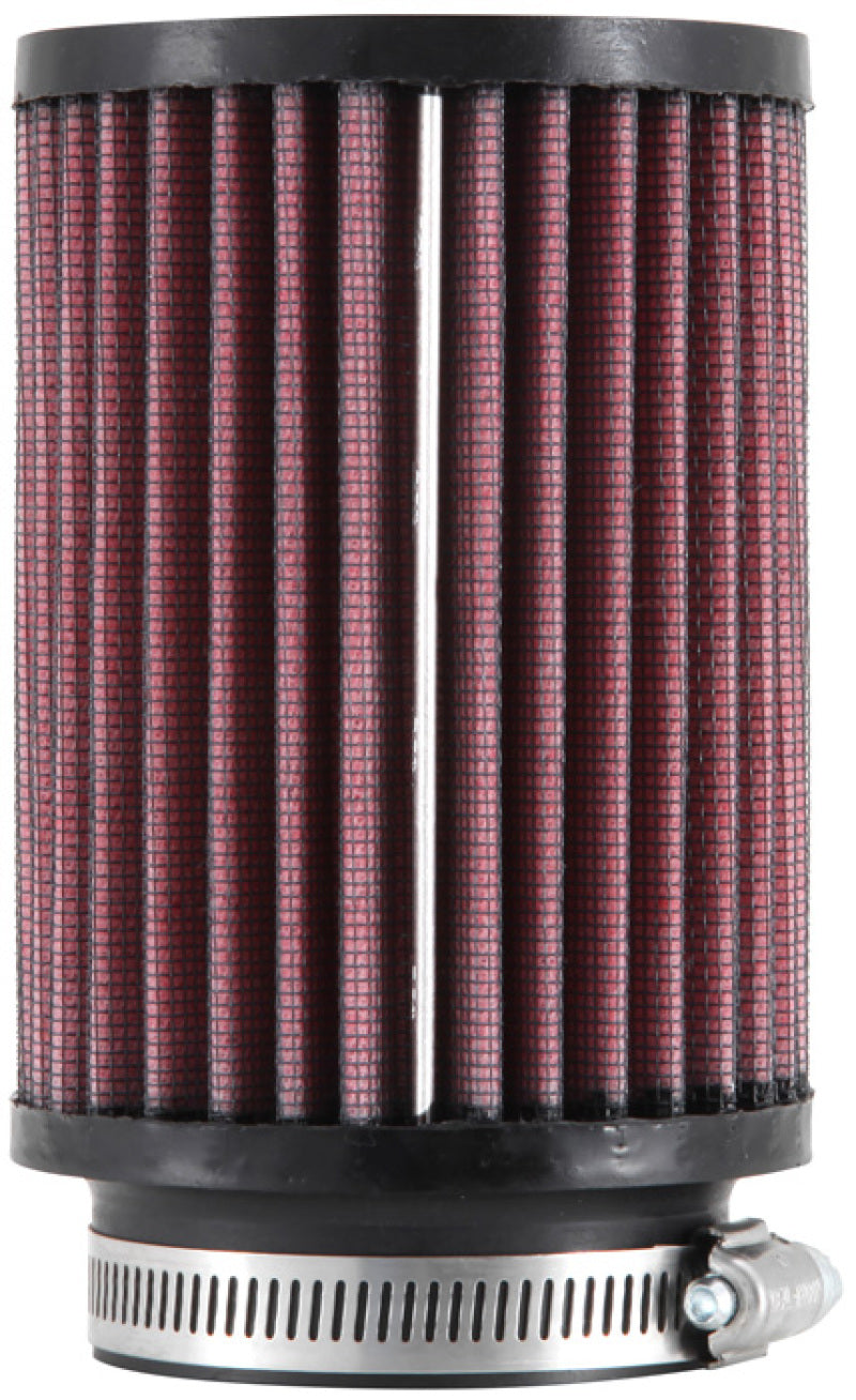 K&N Universal Rubber Filter 2.5in Flange ID x 3.5in OD x 5in Height-thumbmail-20