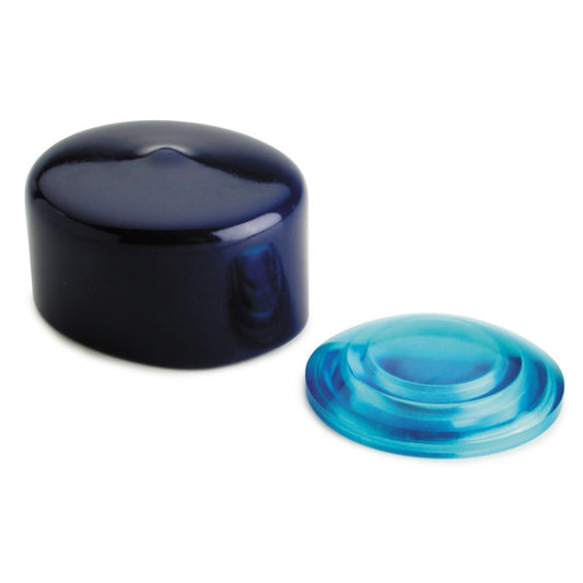 Autometer Blue Lens Kit -Compatible w/pro-life/Pro-Shift Warning Lites & Shift Lite Tachometer