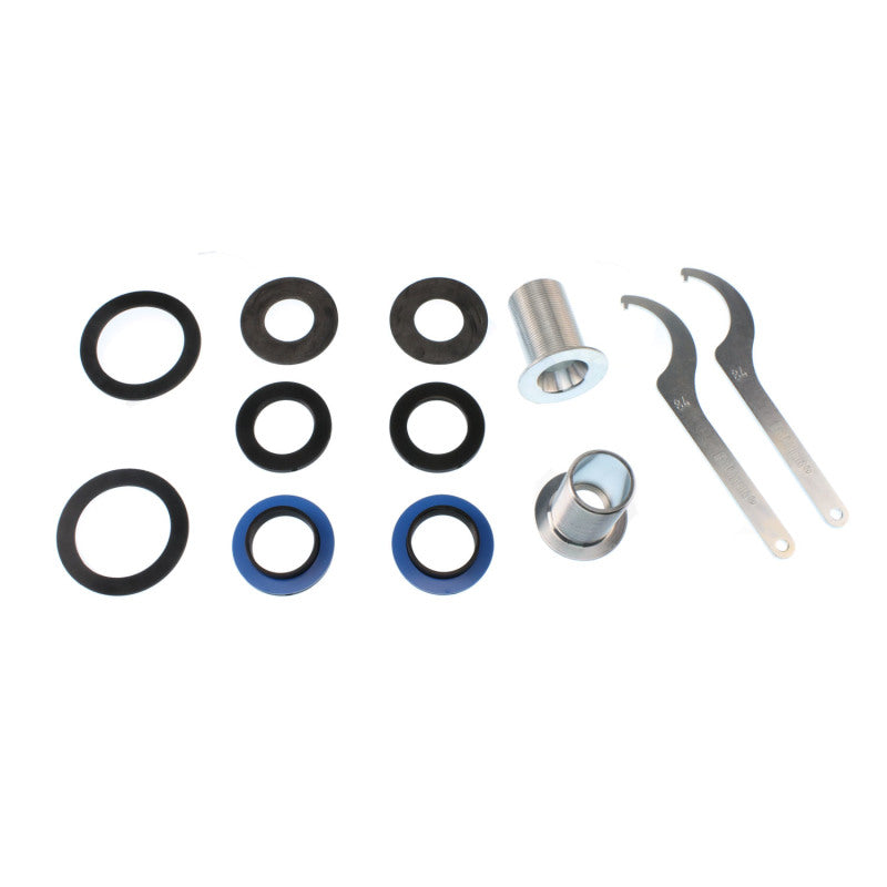 Bilstein B14 2010 Volkswagen Golf Base Front and Rear Performance Suspension System-thumbmail-11