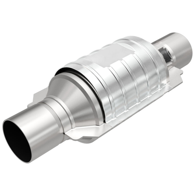 MagnaFlow Conv Univ 2.00inch w/ single O2-thumbmail-2