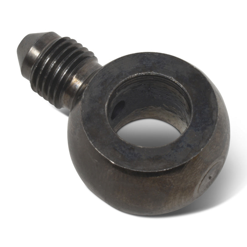 Russell Performance -3 AN SAE Adapter Fitting (Black)-thumbmail-9