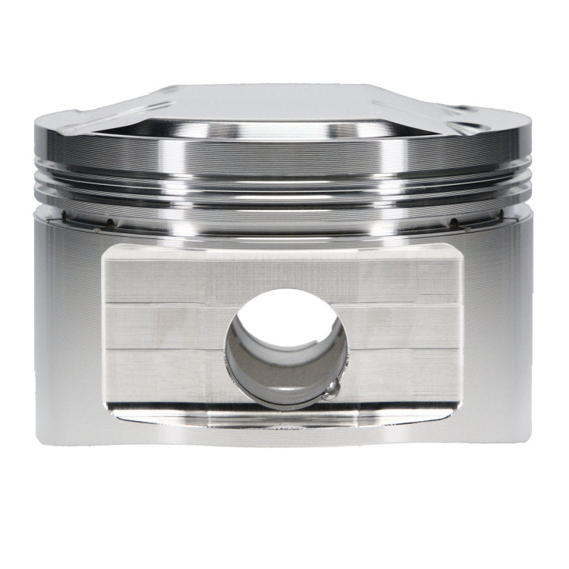 JE Pistons Nissan TB48DE Pistons 100.50mm Bore (Size 1.0mm) 102 Stroke 8.5:1 CR - Set of 6-thumbmail-11