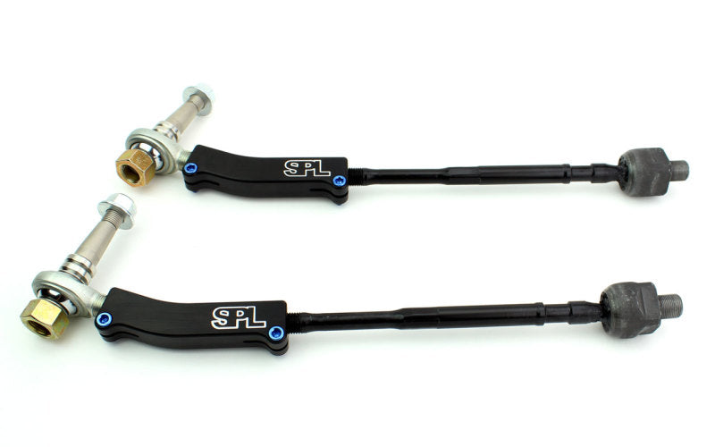 SPL Parts 89-05 Mazda Miata (NA/NB) Tie Rod Ends (Bumpsteer Adjustable/Manual Rack Only)-thumbmail-4