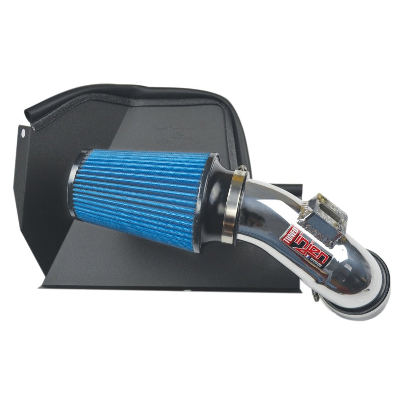 Injen 16-19 BMW 340i/340i GT 3.0L Turbo Polished Cold Air Intake-thumbmail-2