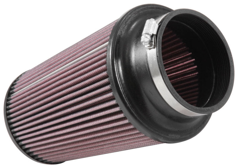 K&N Universal Rubber Filter 4inch FLG / 6inch OD-B / 4-5/8inch OD-T / 9inch H-thumbmail-8
