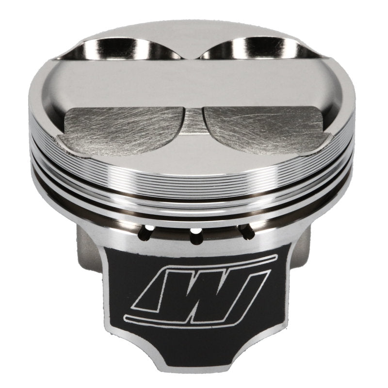 Wiseco Acura 4v Honda B16A +2cc Dome Strut 84.25mm Bore .09 Oversize 10.2 CR Piston Kit - Set of 4-thumbmail-12