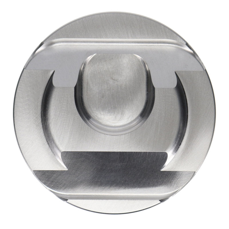 JE Pistons GM 2.0L Turbo ECOTEC LTG 86mm Bore 9.5:1 CR -1.5cc Dish Piston (Set of 4)-thumbmail-6