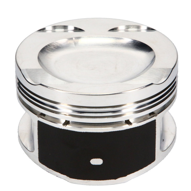 JE Pistons VW/AUDI 05+ 1.4T TFSI - 76.50mm Bore 10:1 CR -8cc Dome Piston w/ 19mm Pin-thumbmail-1