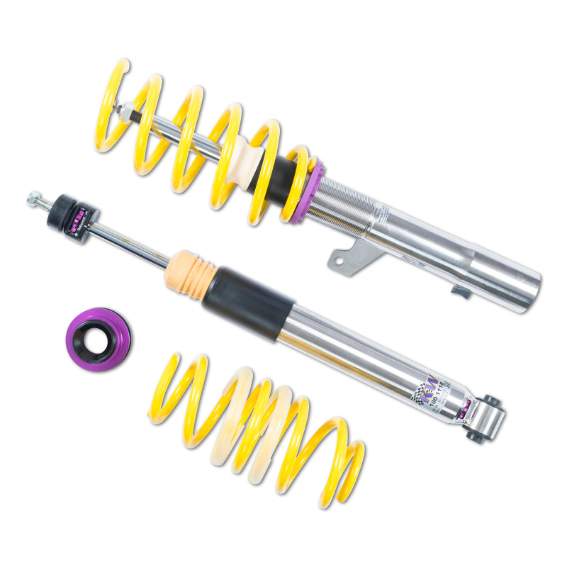 KW Coilover Kit V3 Volkswagen Golf VII R w/o DCC-thumbmail-9