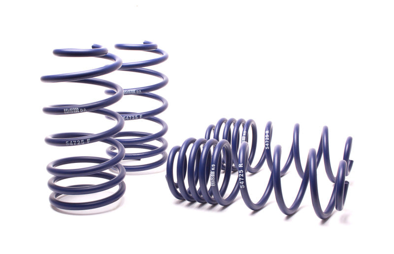 H&R 98-05 Volkswagen Golf/Jetta VR6/TDI/1.8T MK4 Sport Spring-thumbmail-2