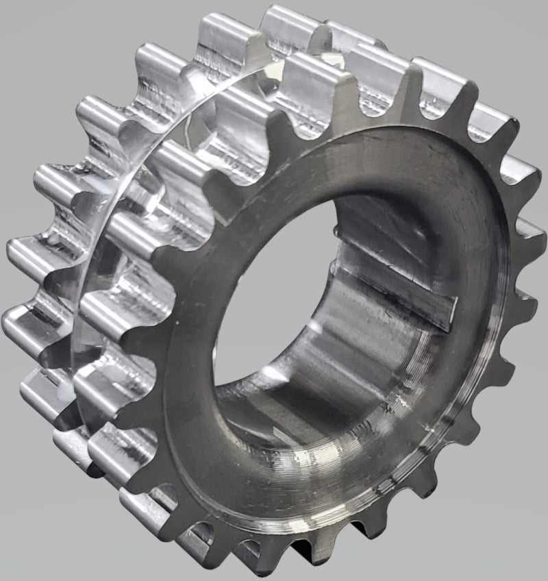 Boundary 99-05 Ford Modular Motor 4V V8 Billet Crankshaft Timing Sprocket-thumbmail-1