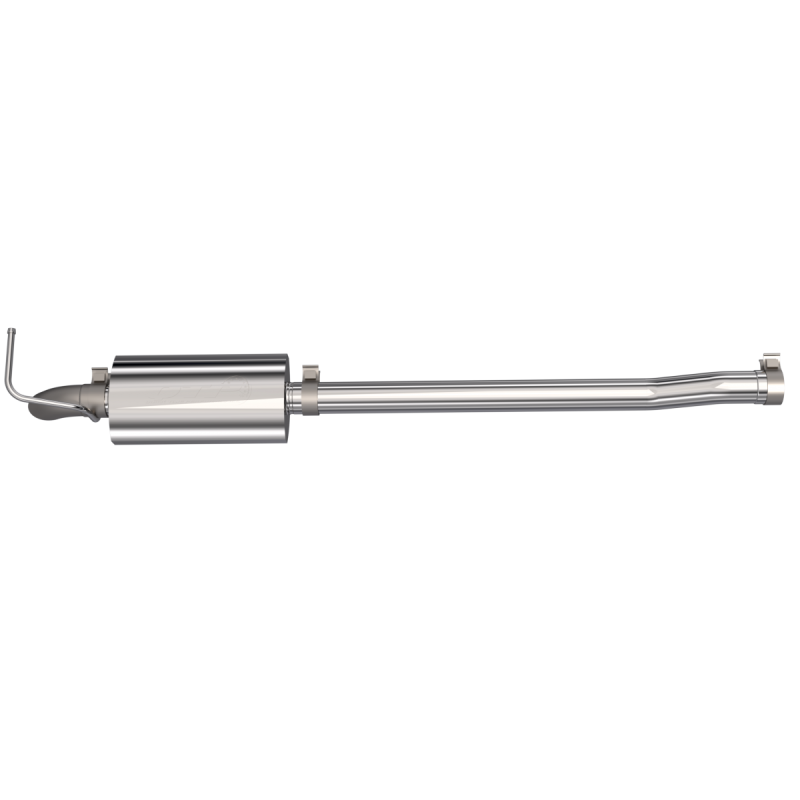 QTP 07-18 Jeep Wrangler JK 3.6/3.8L 304SS AR3 Crawler Exhaust-thumbmail-2