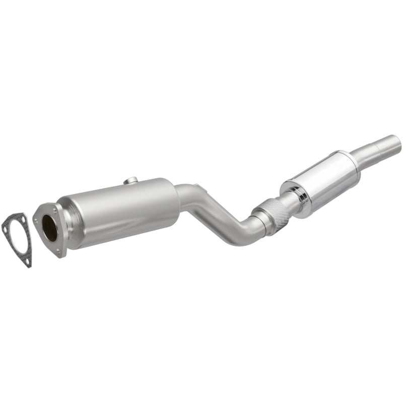 MagnaFlow Conv DF 05-09 Audi Quattro 3.2L Driver Side-thumbmail-4