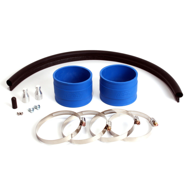 BBK 11-14 Mustang 5.0 Replacement Hoses And Hardware Kit For Cold Air Kit BBK 1768-thumbmail-2
