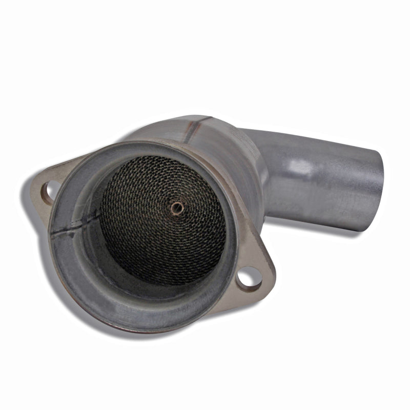 BBK 05-20 Dodge Challenger/Charger 6.1/6.2/6.4L Hemi 3in Catted High Flow Mid Pipe-thumbmail-11