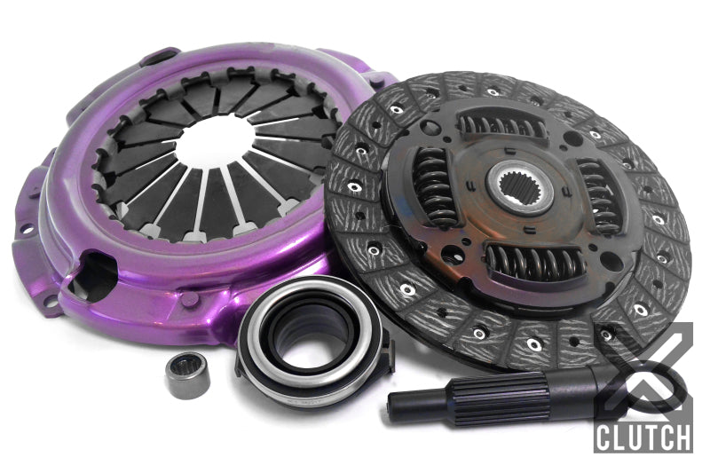 XClutch 08-14 Mazda MX-5 Miata Sport 2.0L Stage 1 Sprung Organic Clutch Kit-thumbmail-1