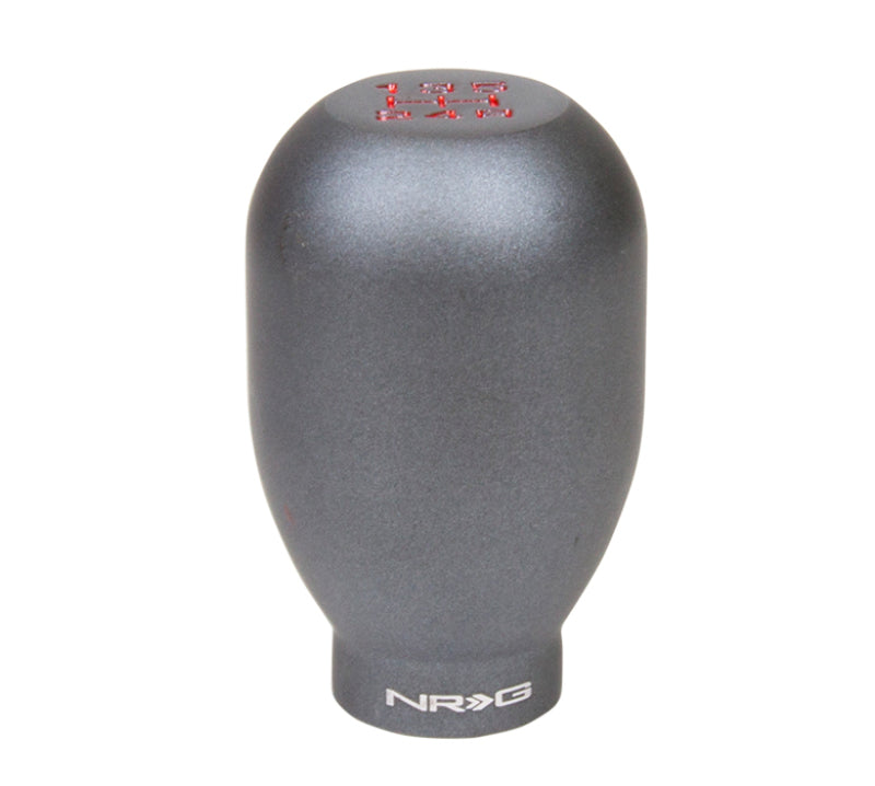 NRG Shift Knob 42mm - Gunmetal (5 Speed)-thumbmail-2