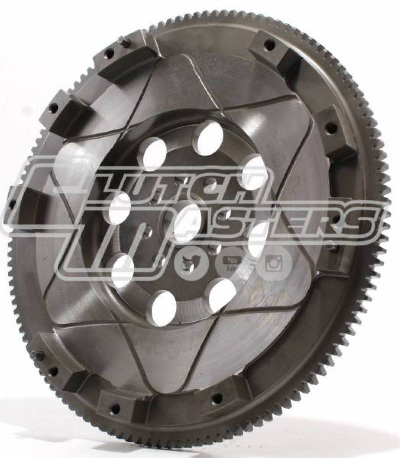 Clutch Masters 04-08 Subaru WRX Sti 2.5L Eng. 6-Spd Steel Flywheel-thumbmail-1