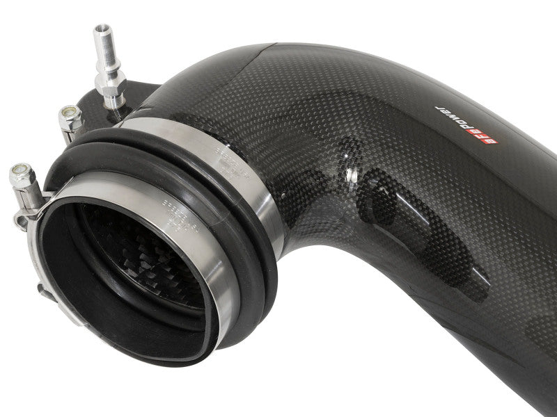 aFe Momentum Carbon Fiber Cold Air Intake System PDS/P5R 15-16 Chevrolet Corvette Z06 V8-6.2L-thumbmail-6