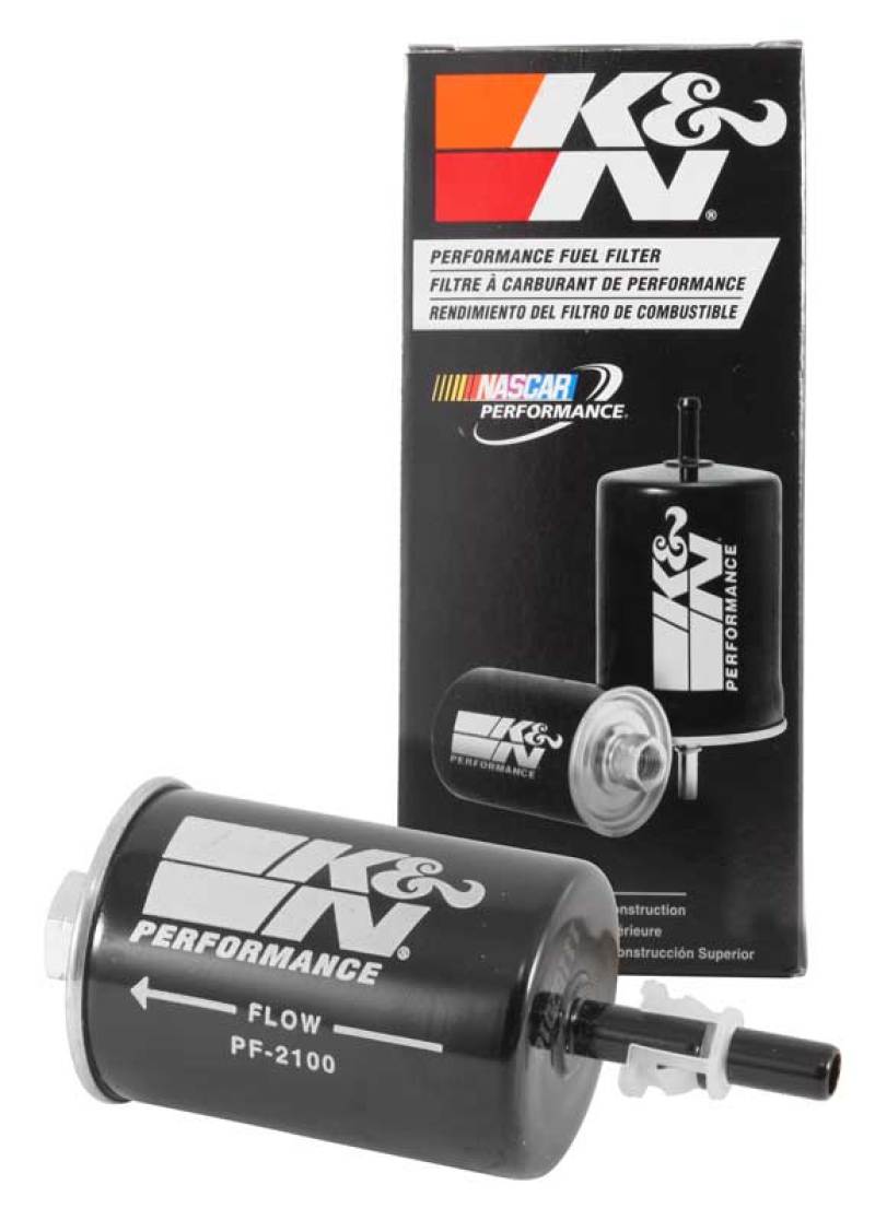 K&N 92-95 Chevy Cavalier 2.2L / 3.1L Fuel Filter-thumbmail-16
