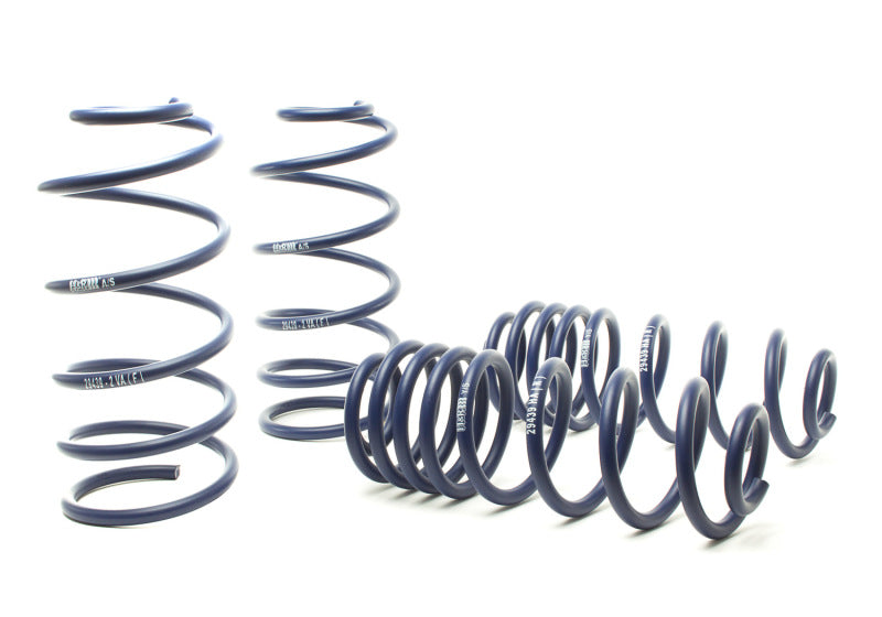H&R 01-05 Volkswagen Jetta Wagon VR6/TDI/1.8T MK4 Sport Spring-thumbmail-2