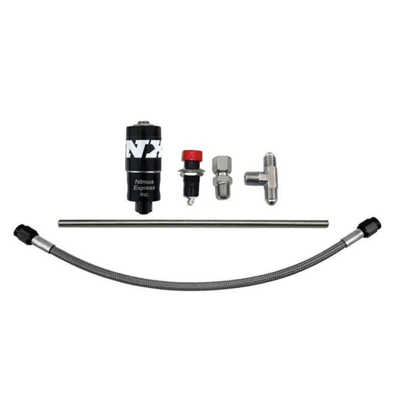 Nitrous Express Purge Valve Kit for Integrated Solenoid Systems-thumbmail-2